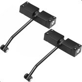 Spiraaltrekveer 1,2 X 32 Cm - Staal - Deursluiters / Deurveren