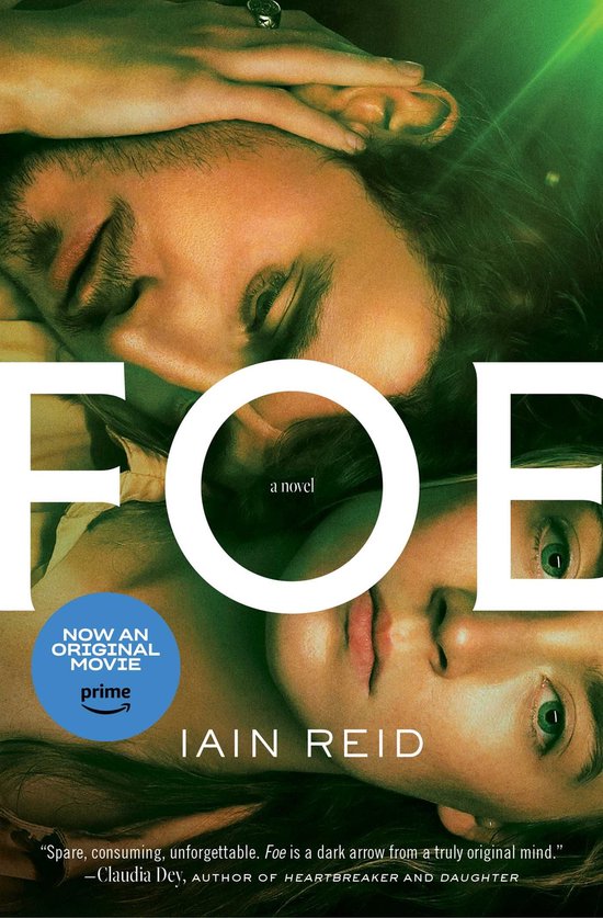 Foe - cover