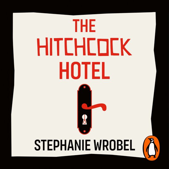 The Hitchcock Hotel - cover