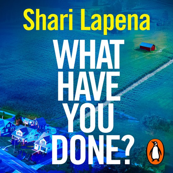 What Have You Done? - cover
