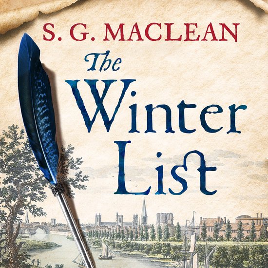 The Winter List - cover