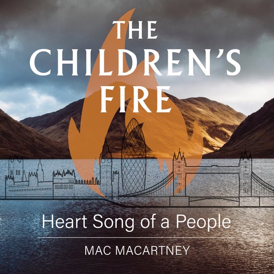 The Children's Fire - cover