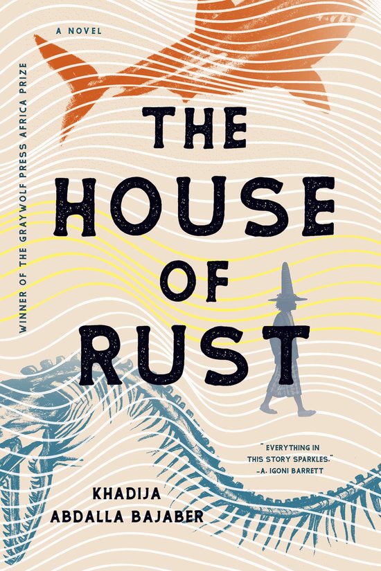 The House of Rust - cover