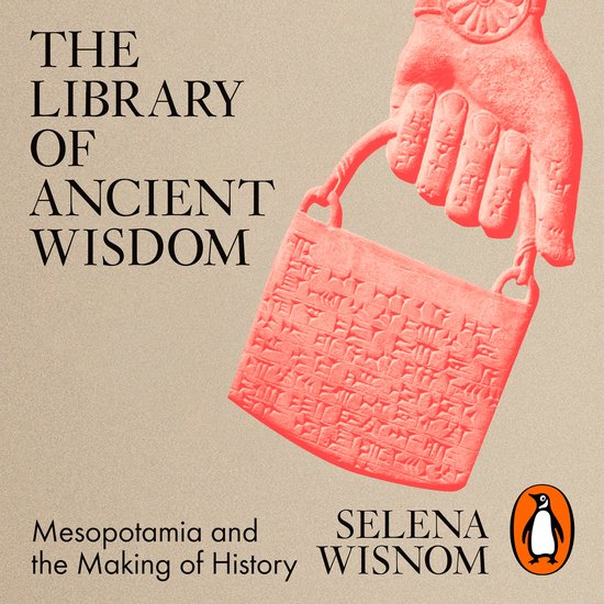 The Library of Ancient Wisdom - cover