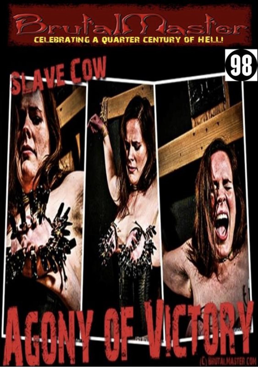 Brutal Master - Agony Of Victory - 251409