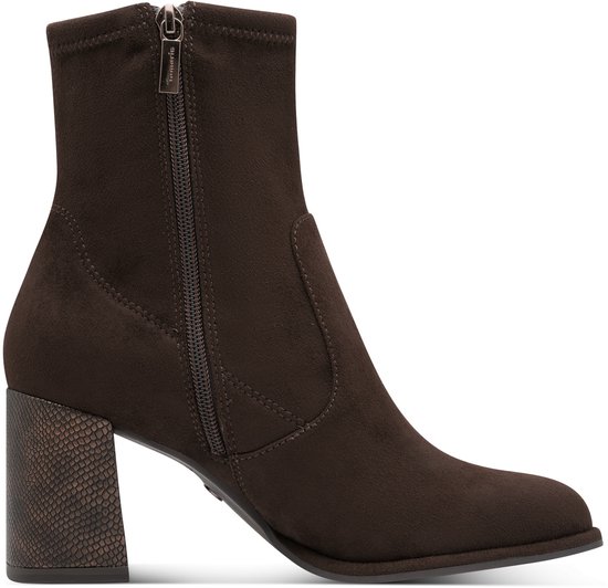TAMARIS Essentials Dames Laarzen -bruin