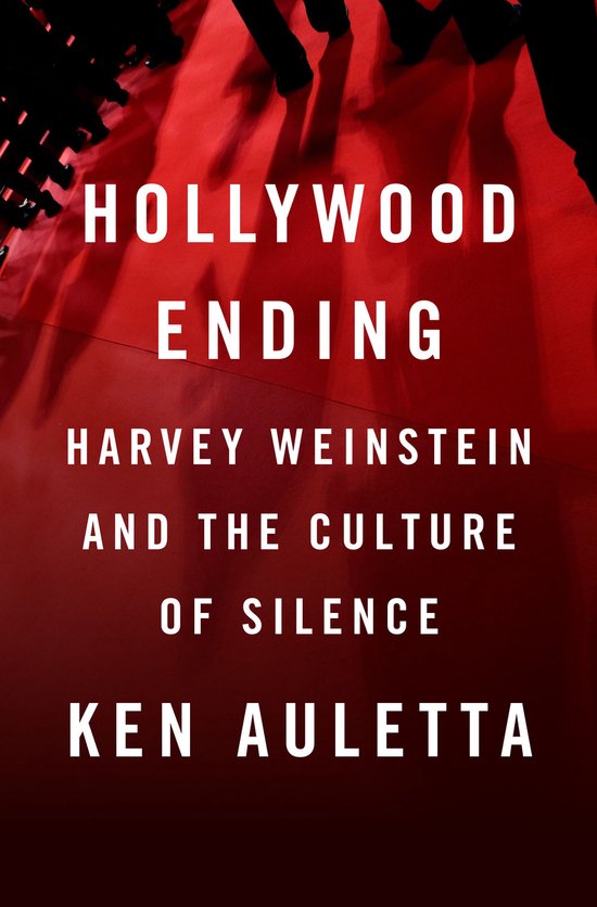 Hollywood Ending - cover
