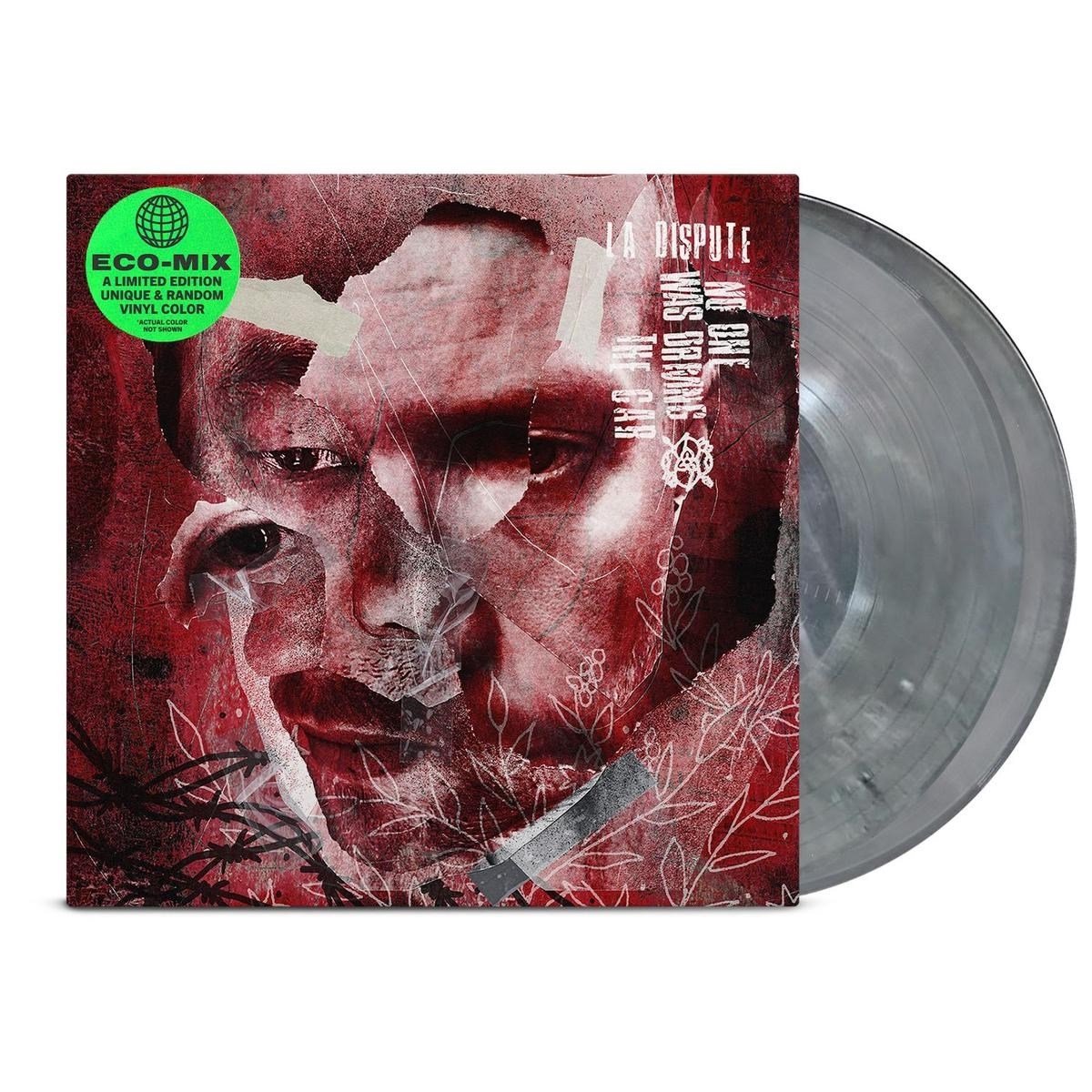 La Dispute - No One Was Driving The Car (2 LP)