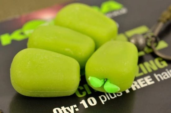 Korda Pop-Up Maize (incl 10 Free Hair Stops) - Smaak : Citrus Zing Orange van Merkloos — afbeelding 3