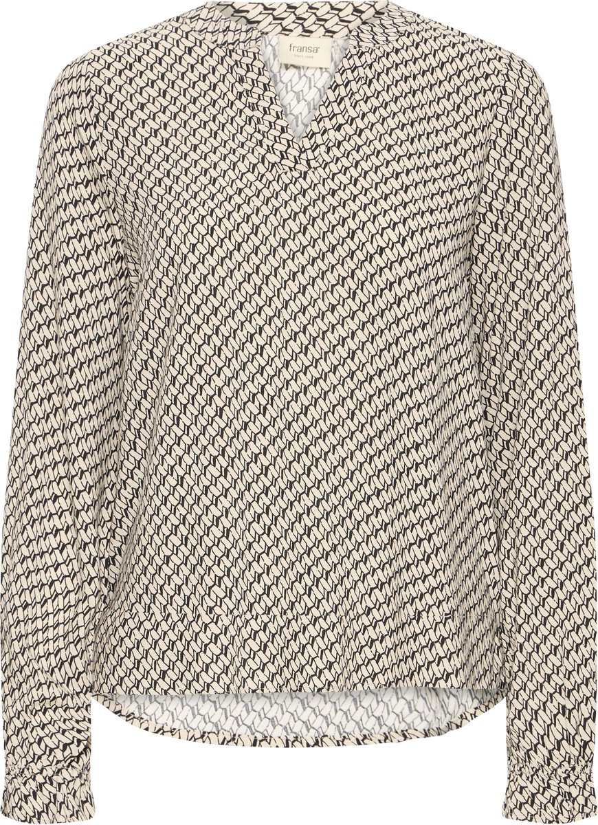 fransa - FRFLOWY BL 3 - Dames - Blouses