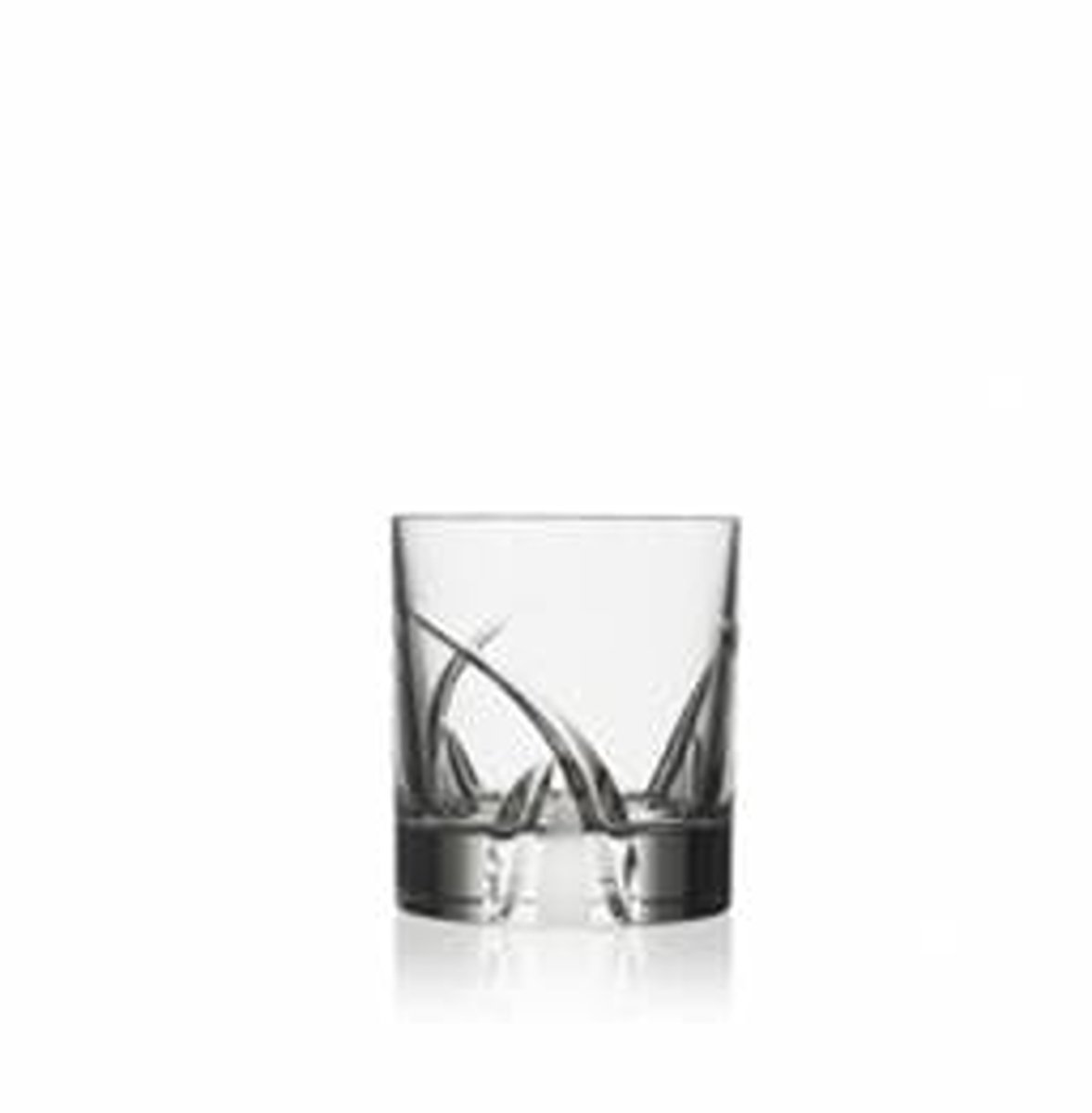 RCRCRYSTAL DA VINCI Grosseto 2 stuks whiskybeker