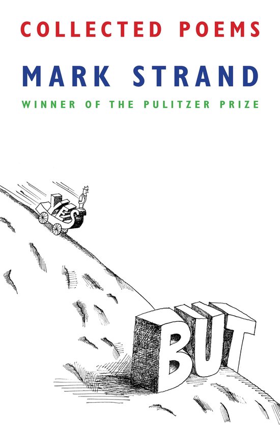 Collected Poems of Mark Strand - cover
