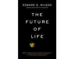 Omslag van The Future of Life