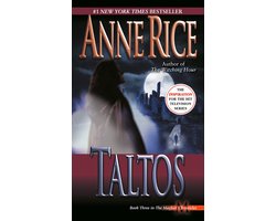 Omslag van Lives of Mayfair Witches 3 - Taltos