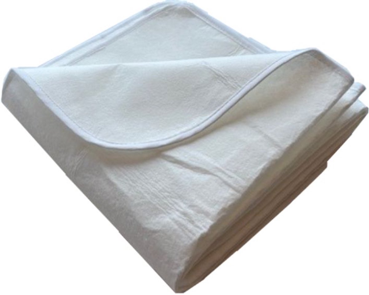 Matras onderlegger Jute-Vilt | 90 x 200 cm | Bescherm de onderzijde van uw matras!