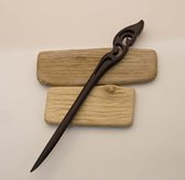 Haarklemmen, retrostijl, Chinese vintage haarspelden, Japanse haarspelden voor vrouwen, 5 stuks (C