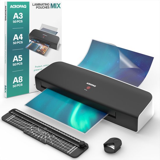 ACROPAQ Lamineerapparaat