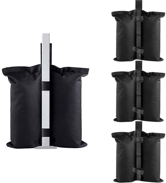 zandzakken voor paraplubasis | Weerbestendig 600D Oxford, Outdoor