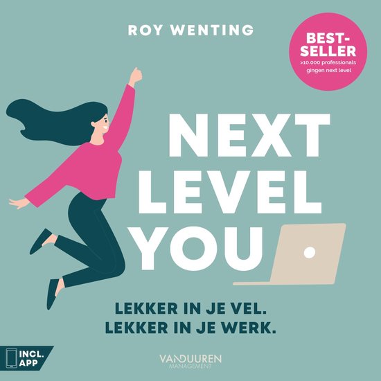 Next Level You - cover