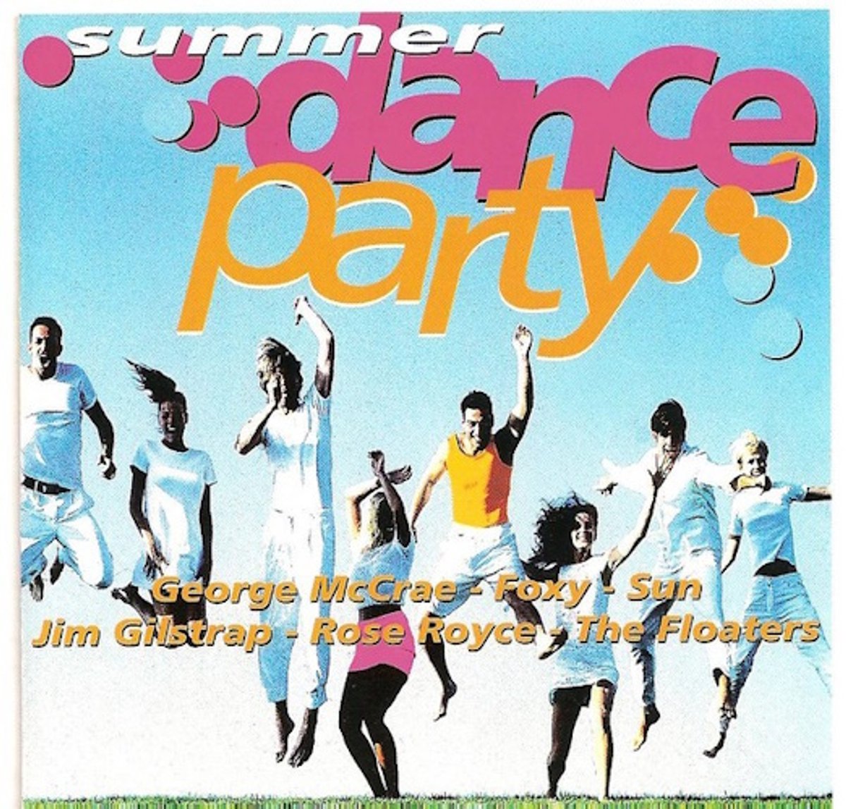 Summer Dance Party [Disky 2]
