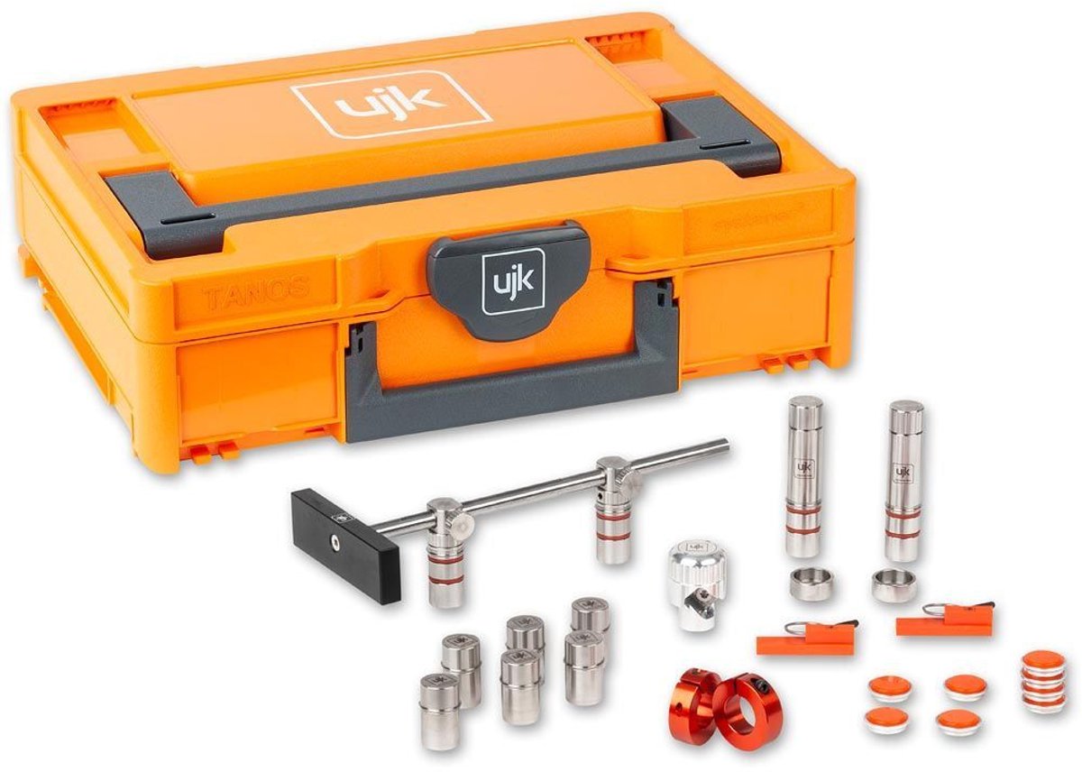 UJK Parf Super Dog Accessory Kit in Systainer3, 22-delig