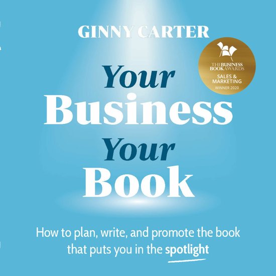 Your Business, Your Book - cover