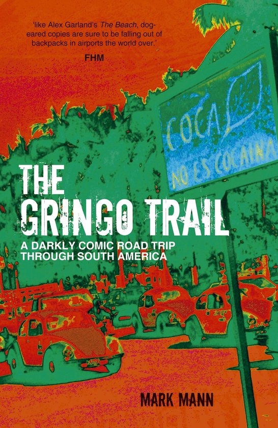 The Gringo Trail - cover