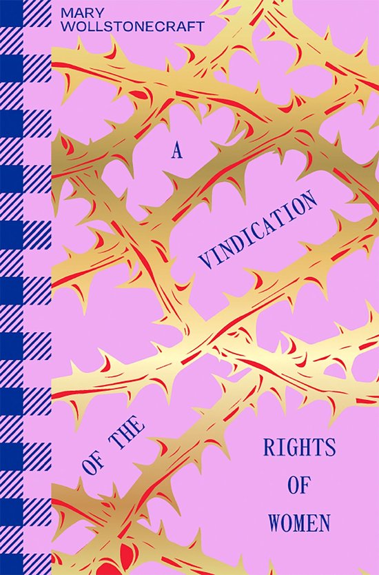 A Vindication of the Rights of Woman - cover