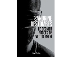 Omslag van Le dernier procès de Victor Melki