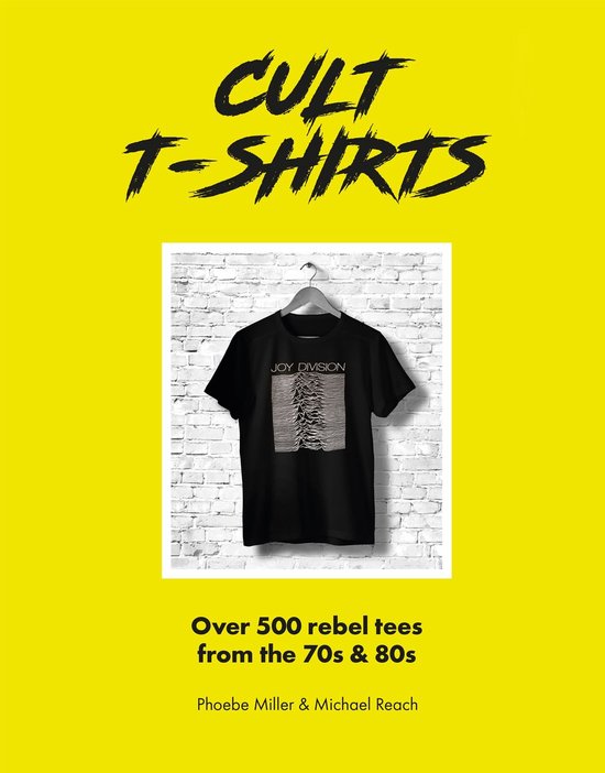 Cult T-Shirts - cover