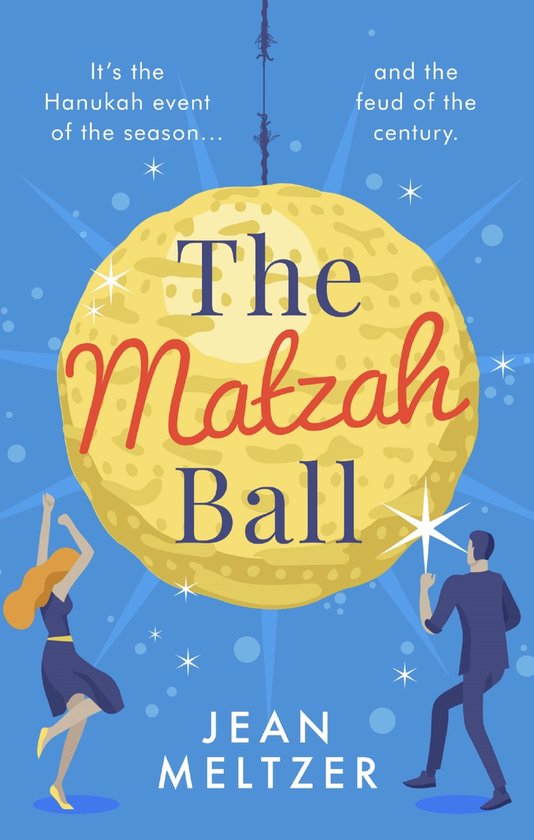 The Matzah Ball - cover
