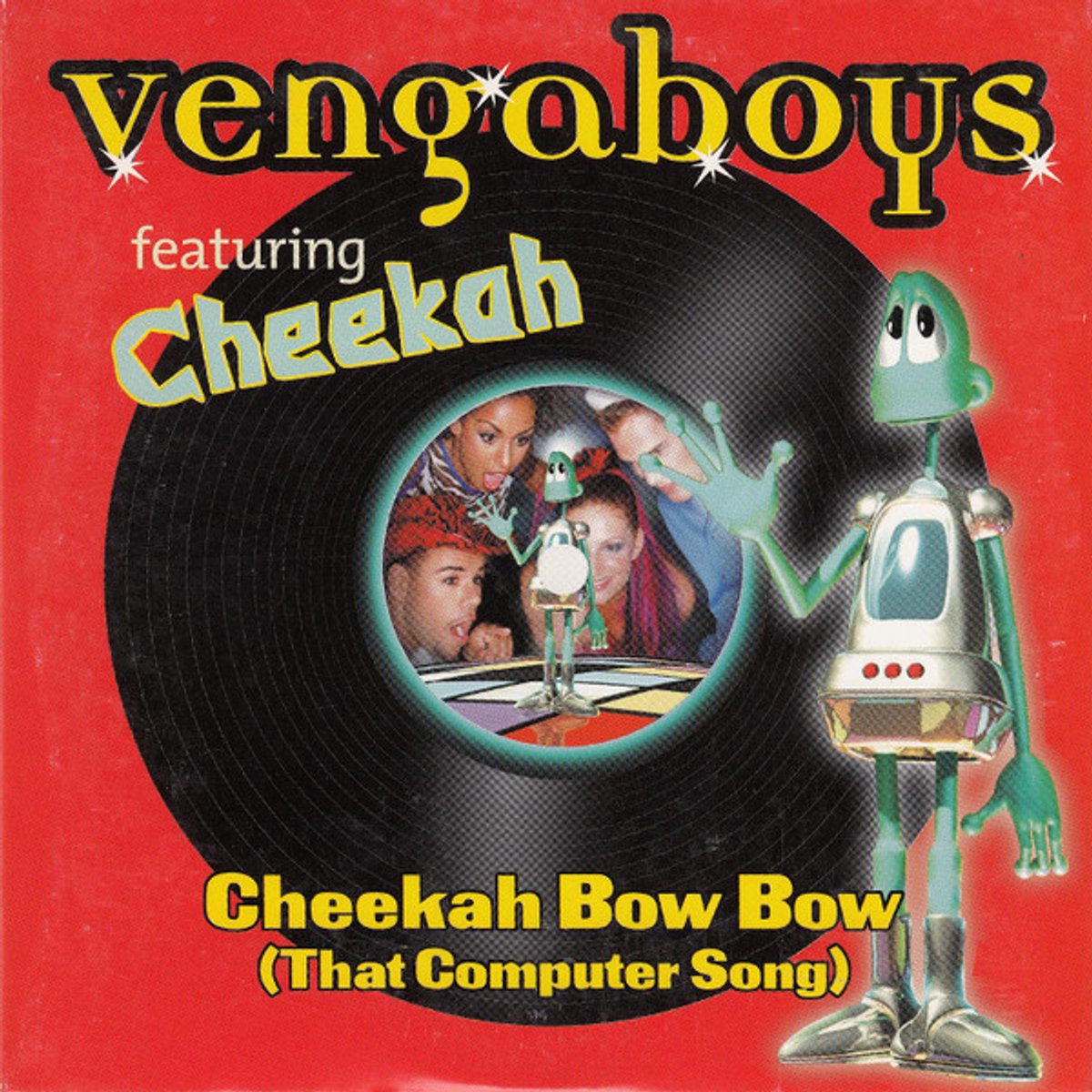 Cheekah Bow Bow -2Tr-