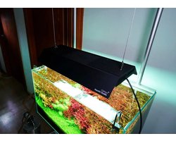 CHIHIROS schaduwkap met spiegel tbv WRGB II Pro 30cm