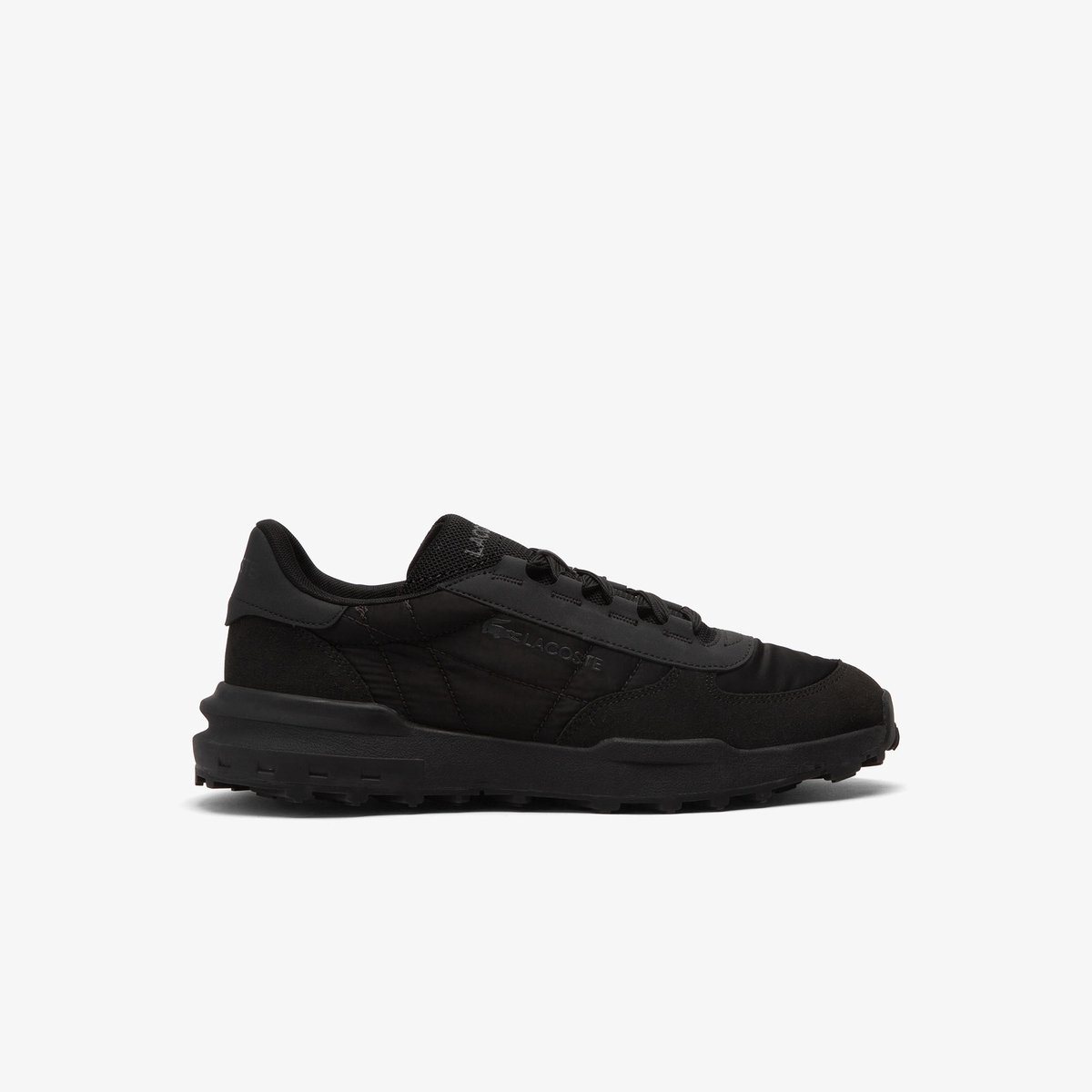 Lacoste Heren Sneakers - zwart