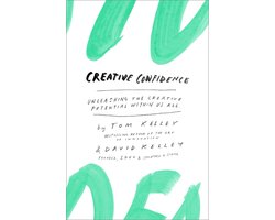 Omslag van Creative Confidence