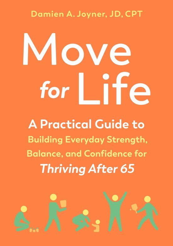 Move for Life - cover
