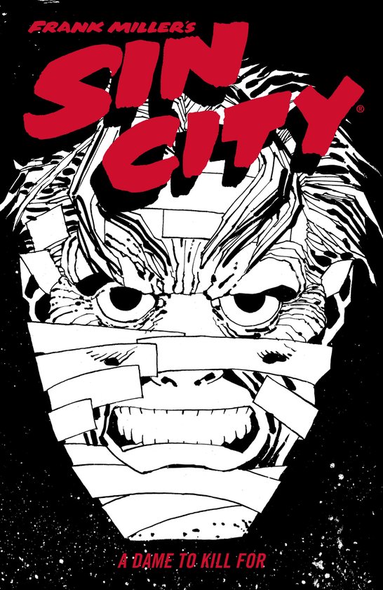 Frank Miller's Sin City Volume 2: A Dame to Kill For (Fourth ... - cover