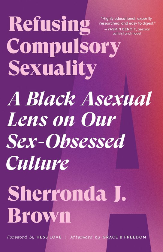 Refusing Compulsory Sexuality - cover