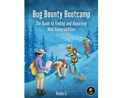 Omslag van Bug Bounty Bootcamp