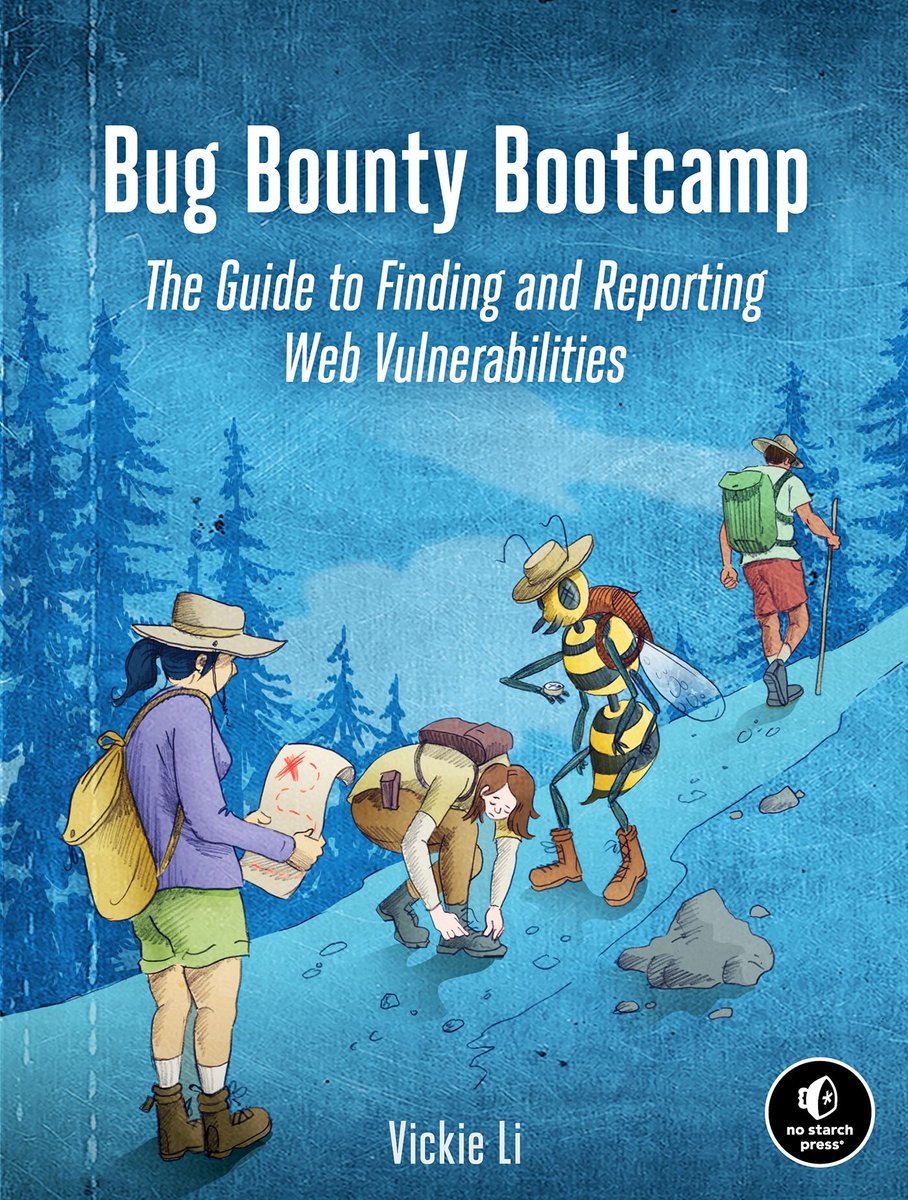 Omslag van Bug Bounty Bootcamp