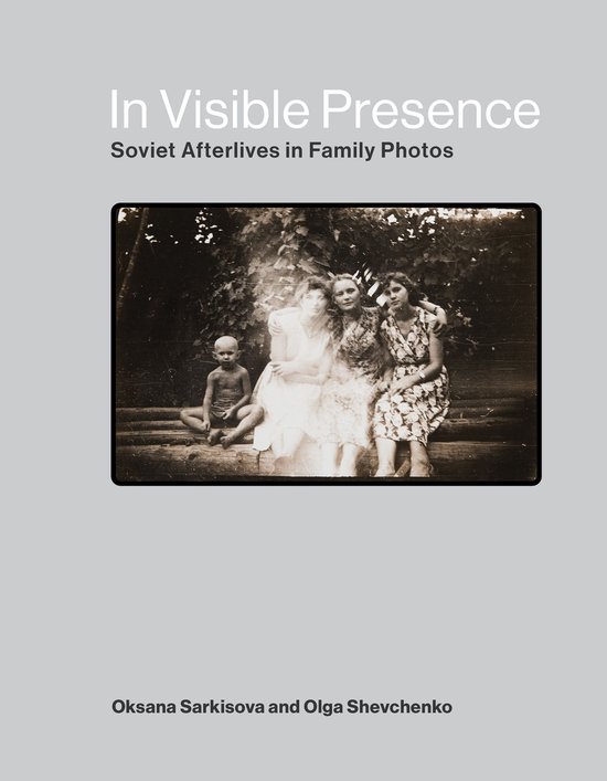In Visible Presence - cover