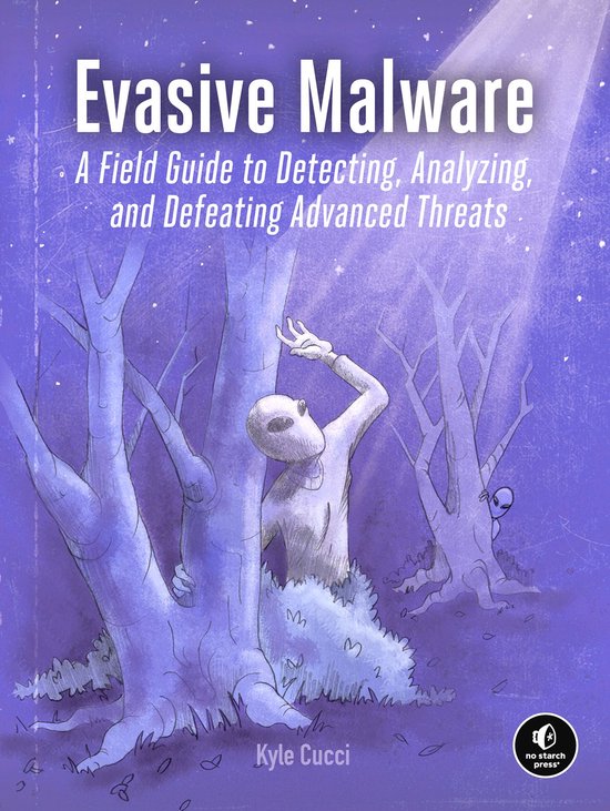 Evasive Malware - cover
