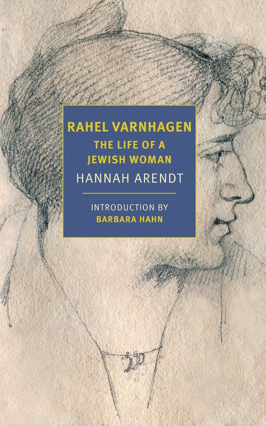 Rahel Varnhagen - cover