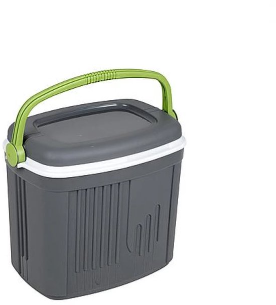 EDA Koelbox - Iceberg - 8 Liter - Grijs