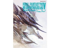 Final Fantasy XIV 1 - Final Fantasy XIV: Heavensward -- The Art of Ishgard -Stone and Steel-
