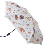 Parapluie - Automatique - Pliant - Ours Paddington - Ours Paddington - Marmelade Classic - Rayé Blauw