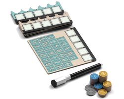 Fiction - Gezelschapsspel - Engelstalig - Allplay
