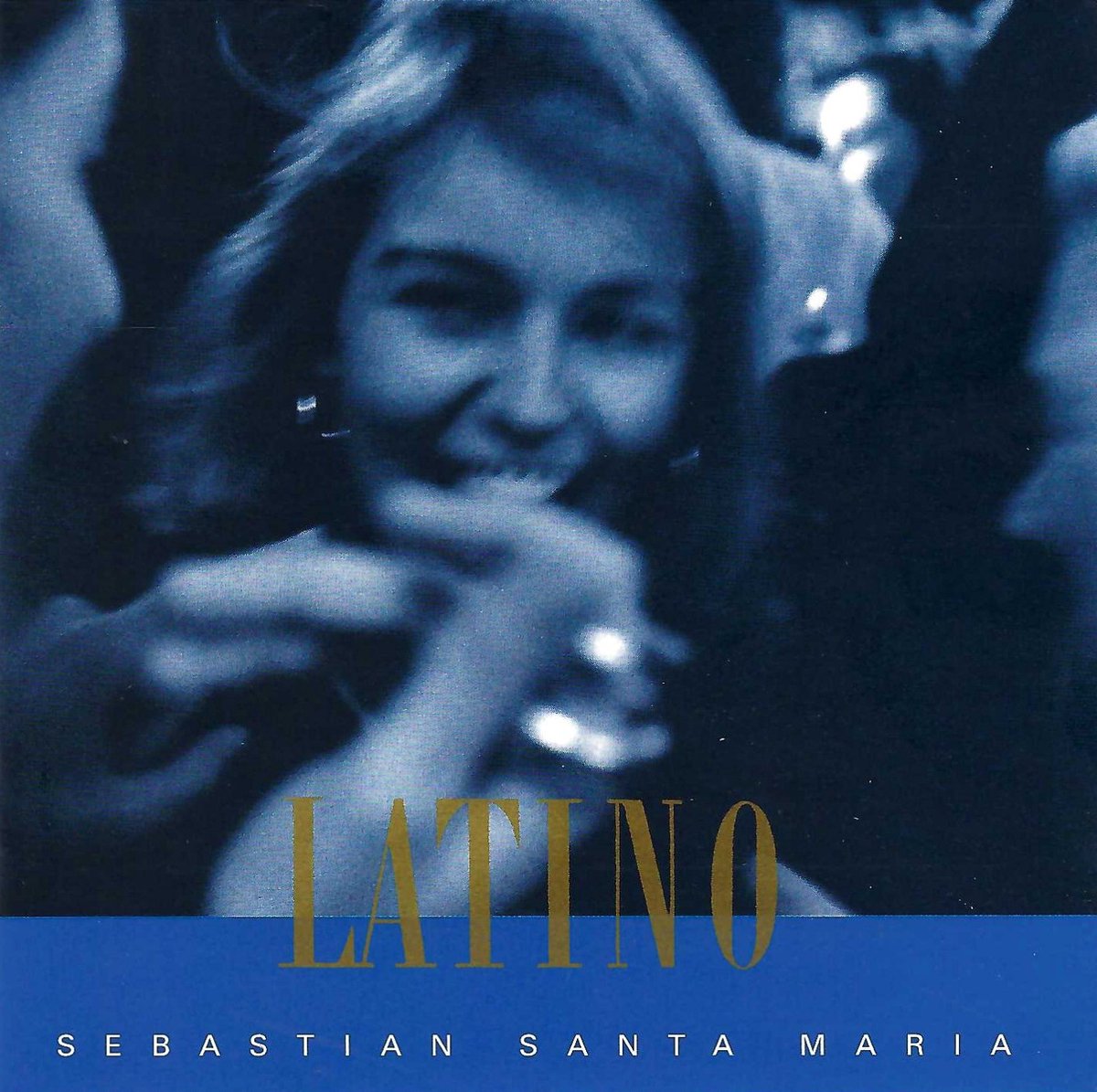 Sebastian Santa Maria - Latino