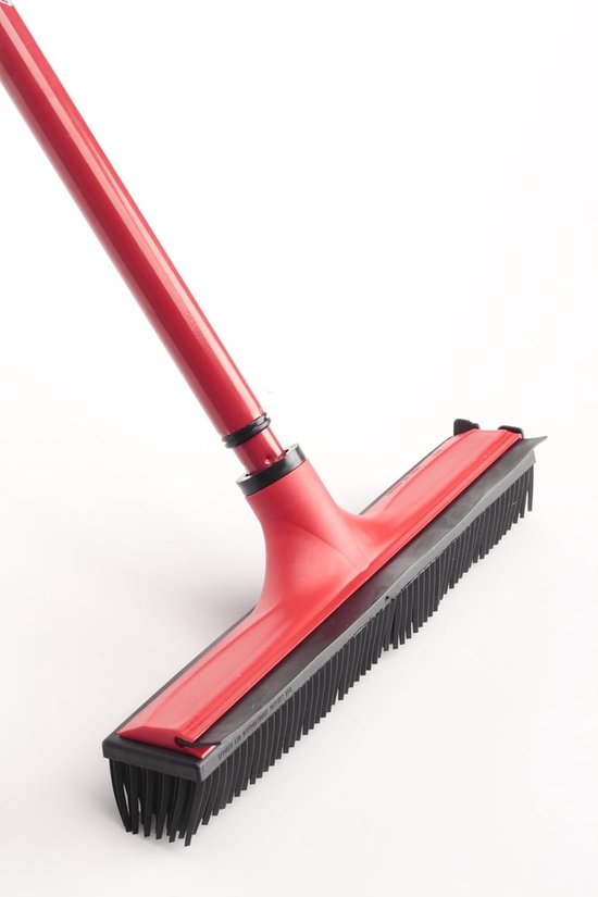 V7 bezem met V-groef Rood — afbeelding 2
