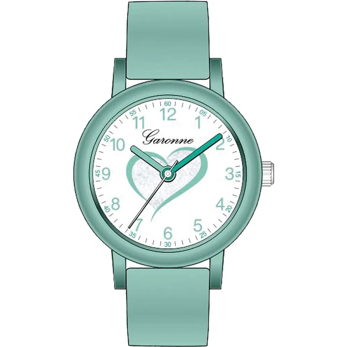 Garonne KV33Q479 Love Girl Horloge